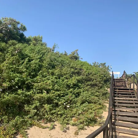 דירה La Maison Lilla, *