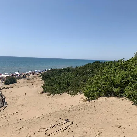 דירה La Maison Lilla, *