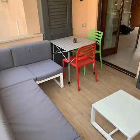 La Maison Lilla, Apartament Sabaudia