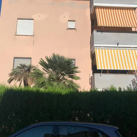 La Maison Lilla, Sabaudia